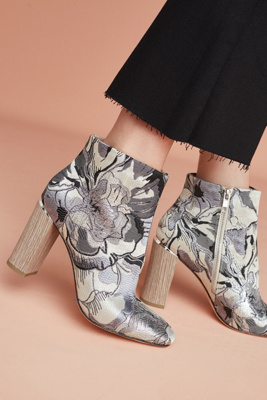 Pour La Victoire Rickie Heeled Boots | Anthropologie