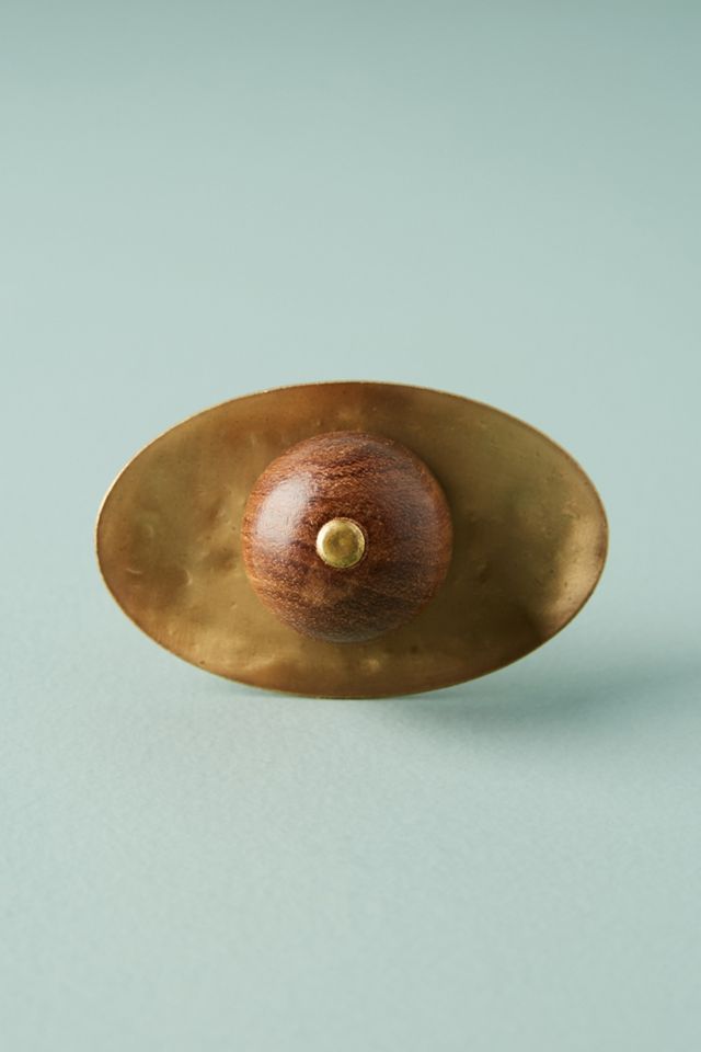 Mercantile Knob #3