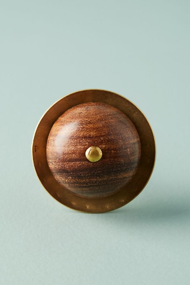 Mercantile Knob #1