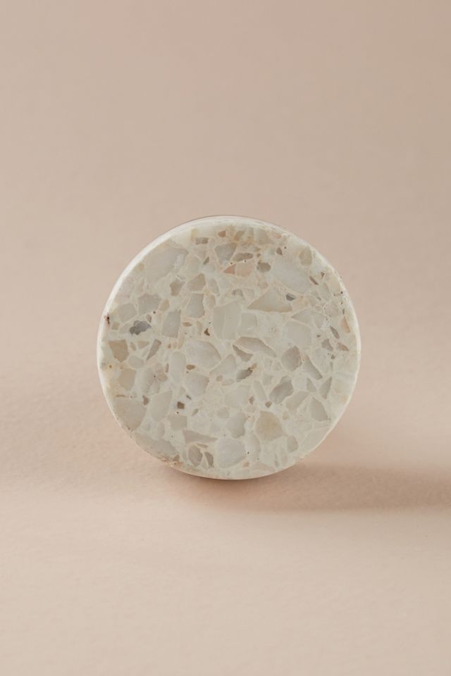 Terrazzo Knob #1
