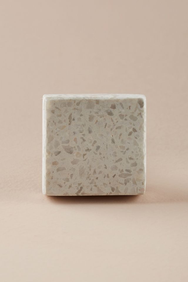 Terrazzo Knob #3