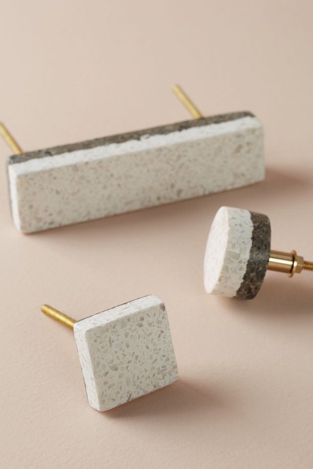 Terrazzo Handle #2