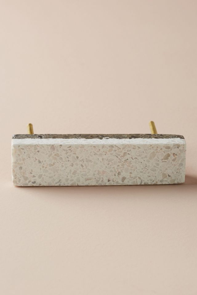 Terrazzo Handle #1