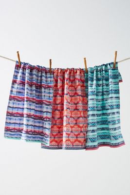 Agnes Dish Towels, Set of 3
