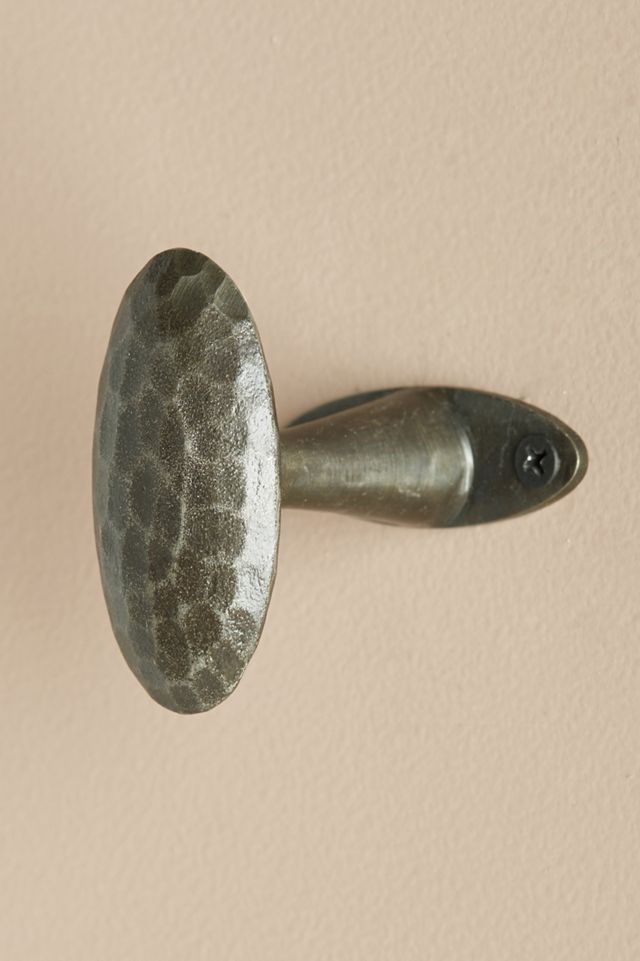 Hammered Serina Hook #1