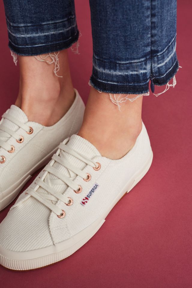 Superga Corduroy Sneakers #1
