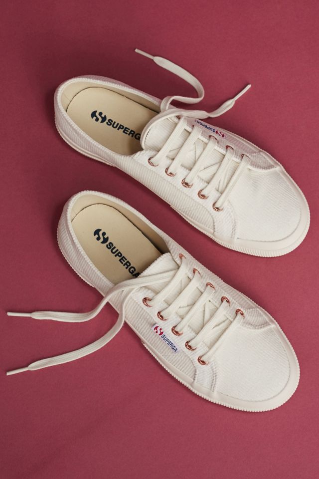 Superga Corduroy Sneakers #2