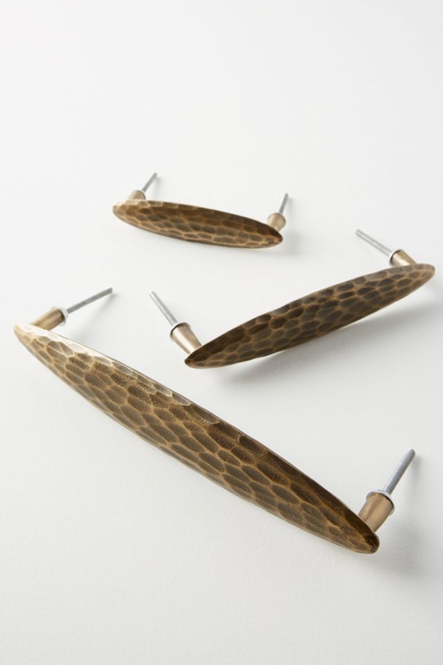 Hammered Serina Handle #6