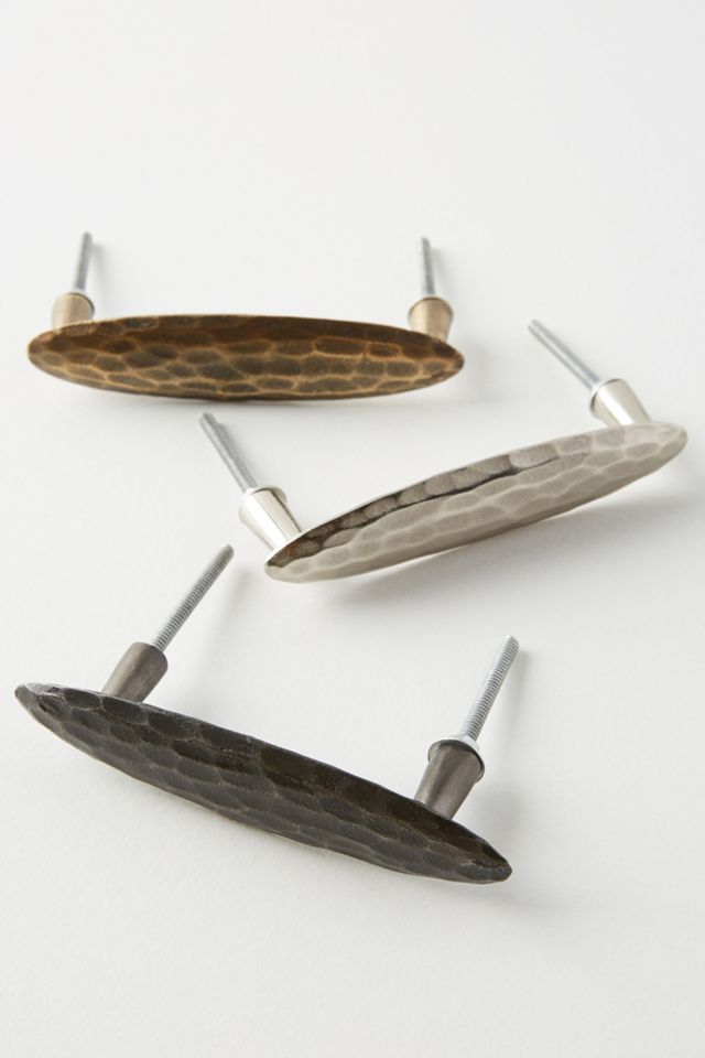 Hammered Serina Handle #1