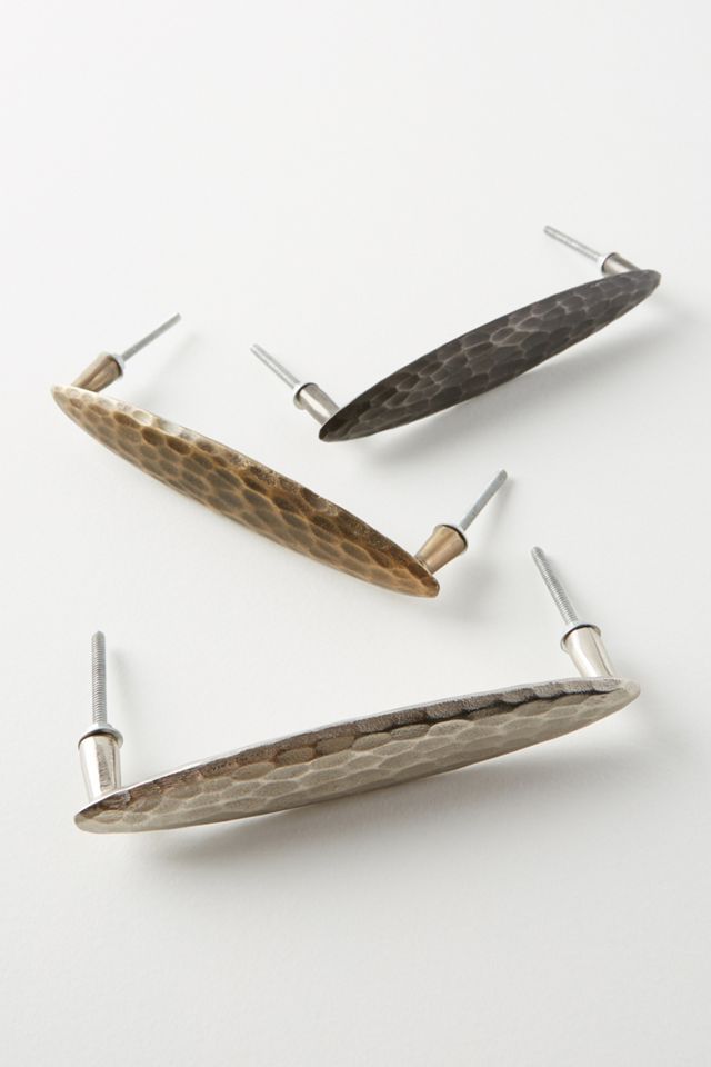 Hammered Serina Handle #3