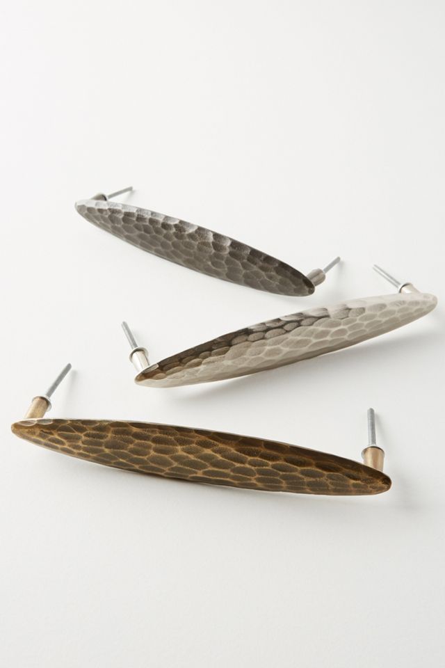 Hammered Serina Handle #5