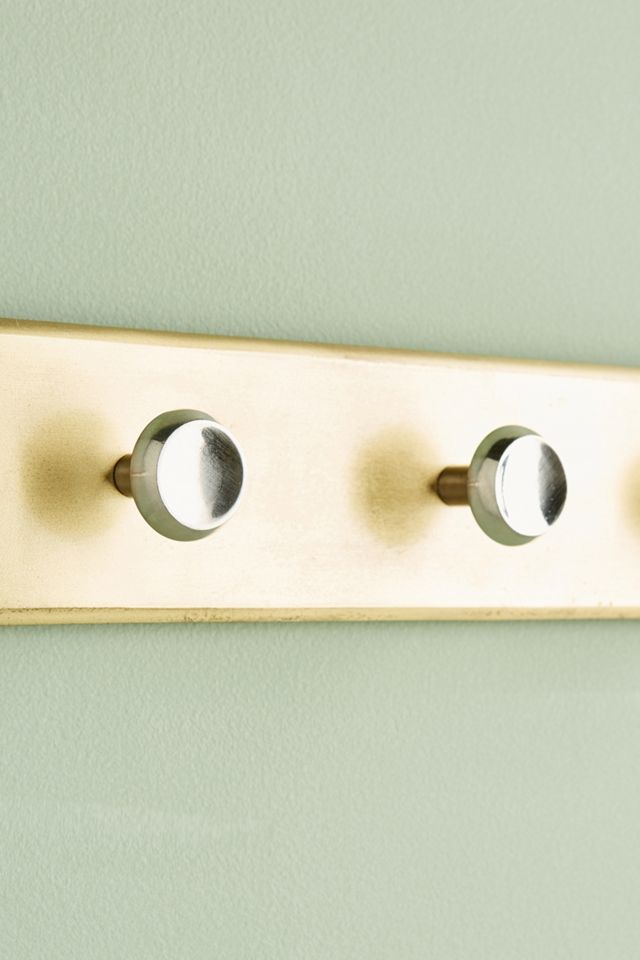Harvey Hook Rack #1