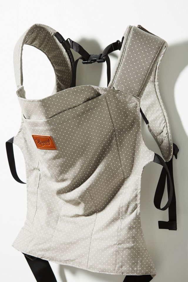 Linen Baby Carrier #1