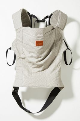 Linen Baby Carrier