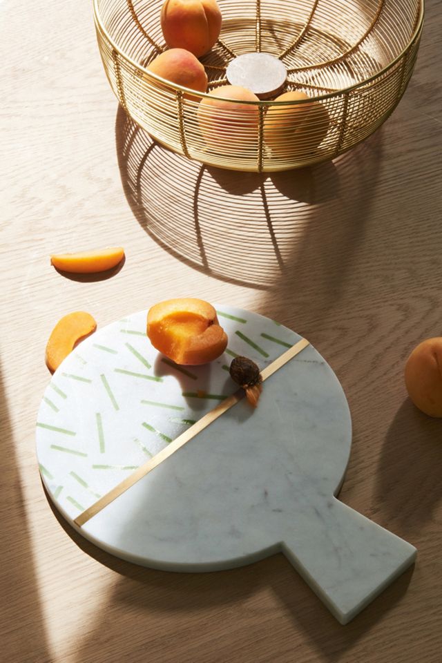 Duo Inlay Cheese Board #3