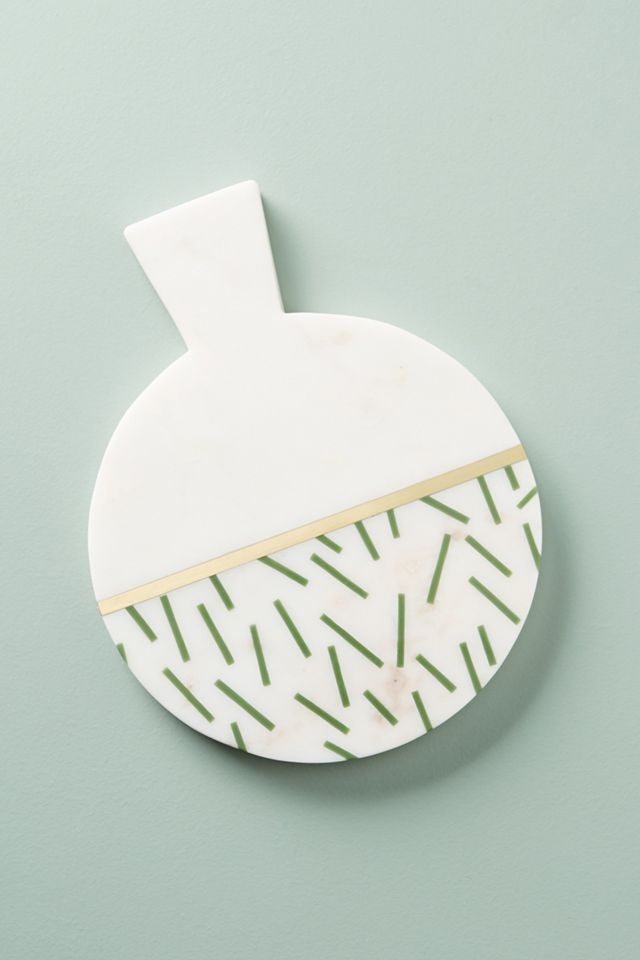 Duo Inlay Cheese Board #1