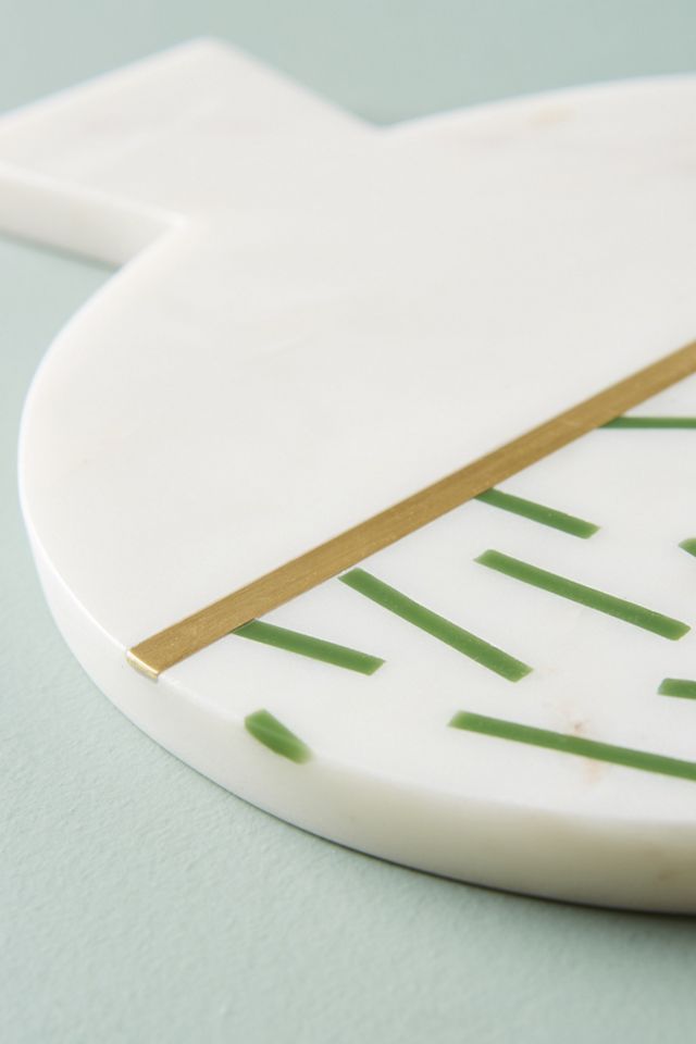 Duo Inlay Cheese Board #2
