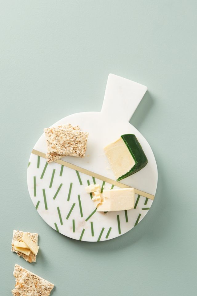 Duo Inlay Cheese Board