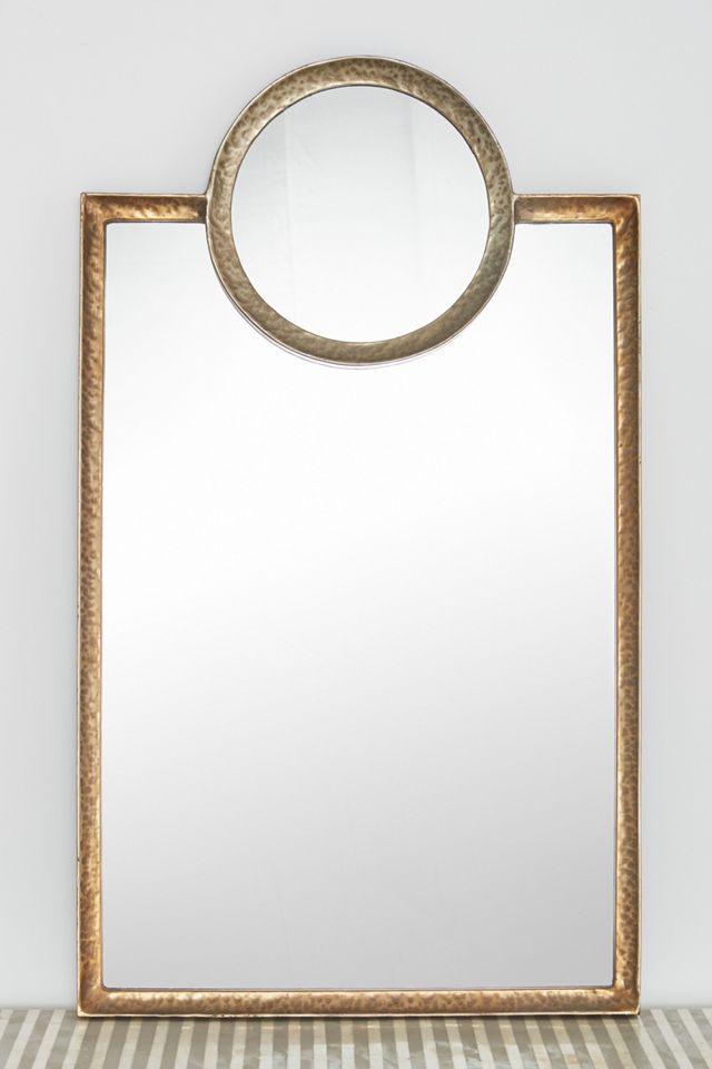 Layered Mirror #1