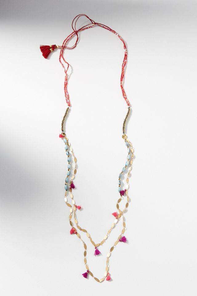 Esperanza Layered Necklace #1