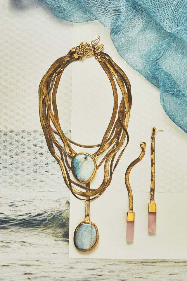 Sidra Necklace #2