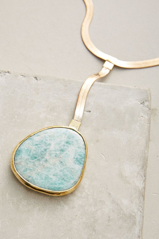 Sidra Necklace #1