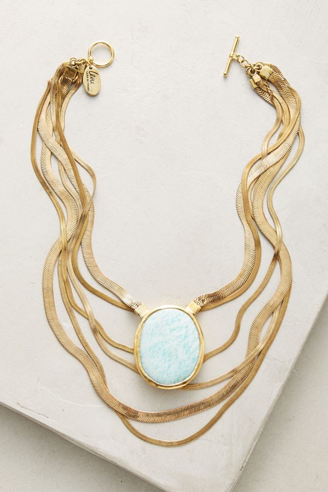 Lena Layering Necklaces