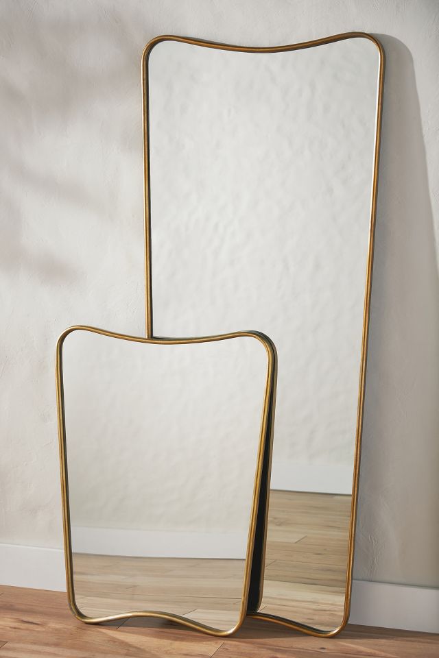 Modernist Mirror - Wall Mirror