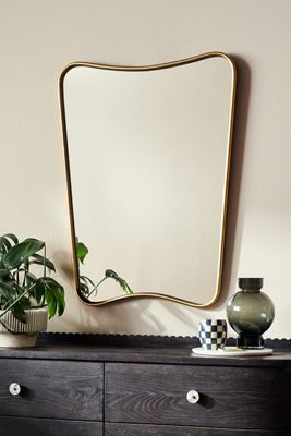 Modernist Wall Mirror