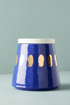 Hillier Canister
