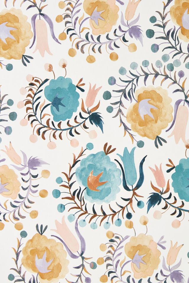 Anthropologie Meze Wallpaper #1