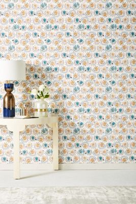 Anthropologie Meze Wallpaper