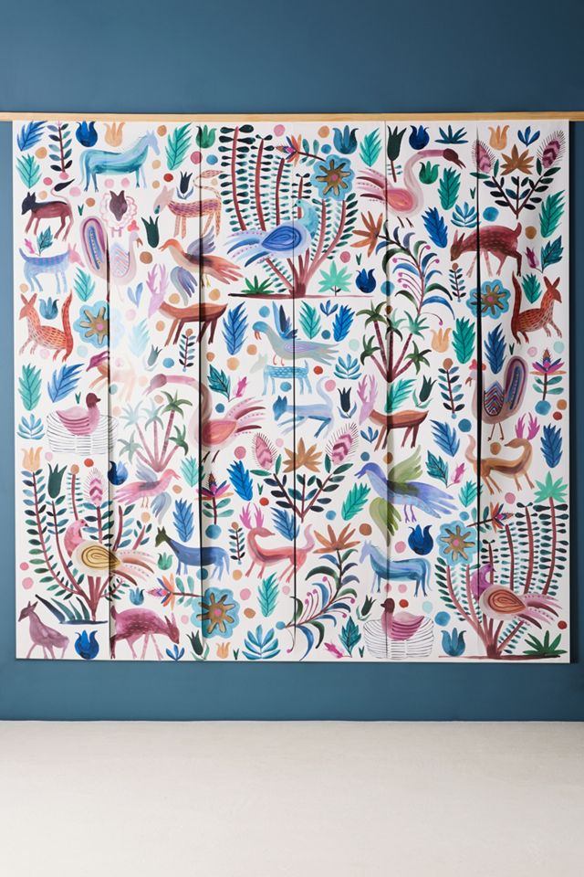 Anthropologie Melika Mural #1
