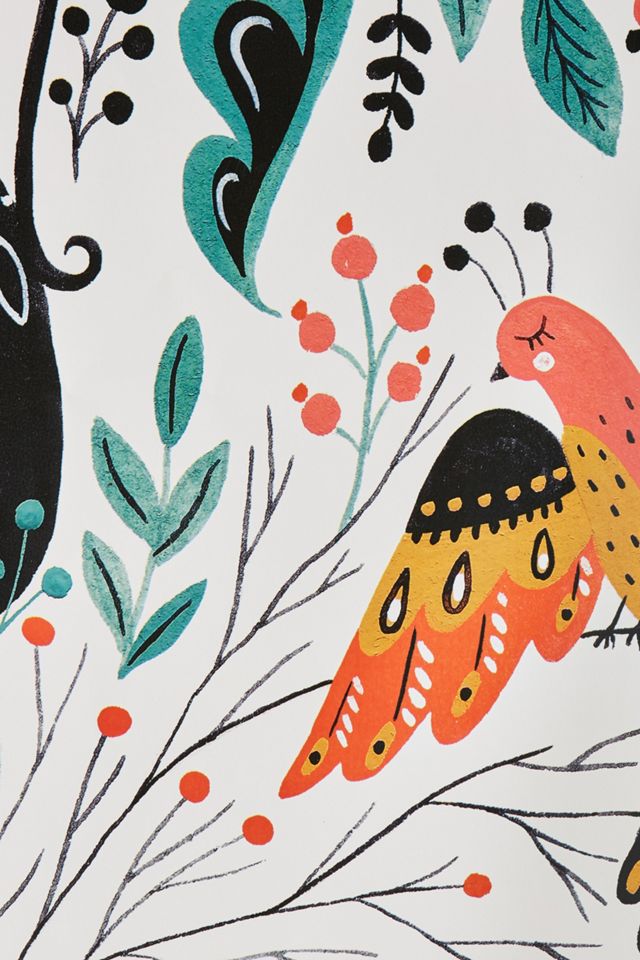 Tiger's Tale Mural #2