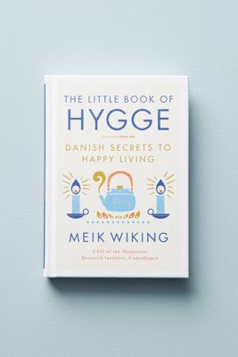 The Little Book Of Hygge