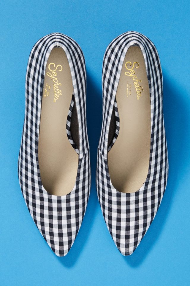 Seychelles Rehearse Heels #1