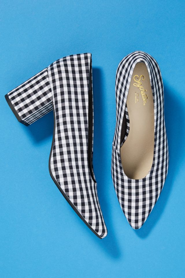 Seychelles Rehearse Heels