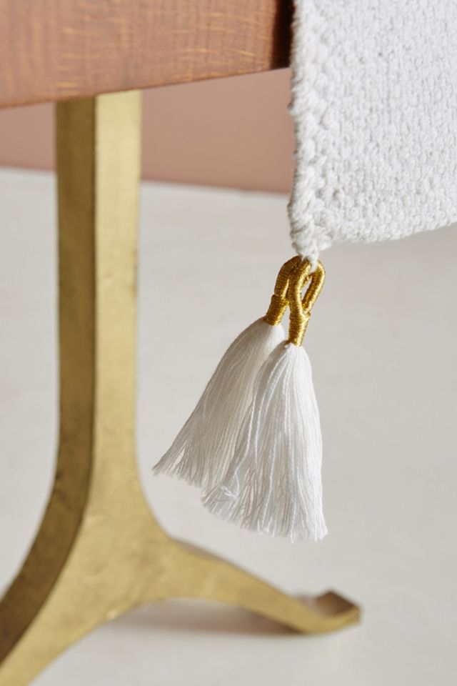 Golden Pineapple Table Runner #2
