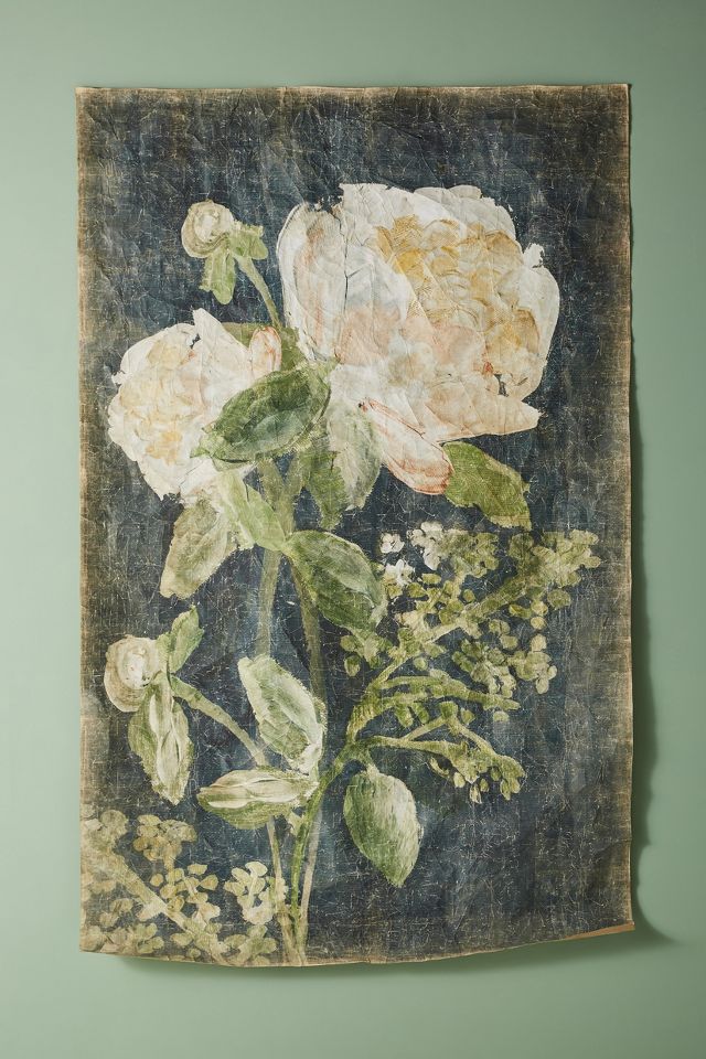 Sarita floral tapestry new arrivals