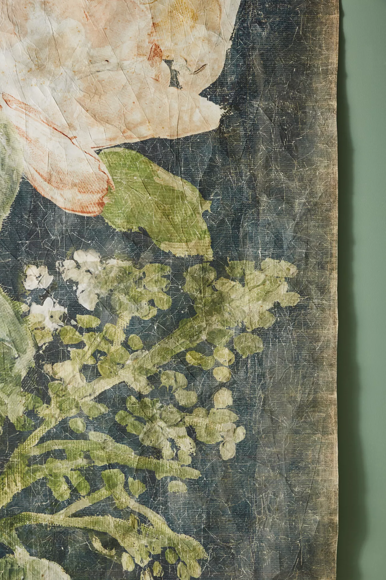 Sarita Floral Tapestry - thumbnail 3