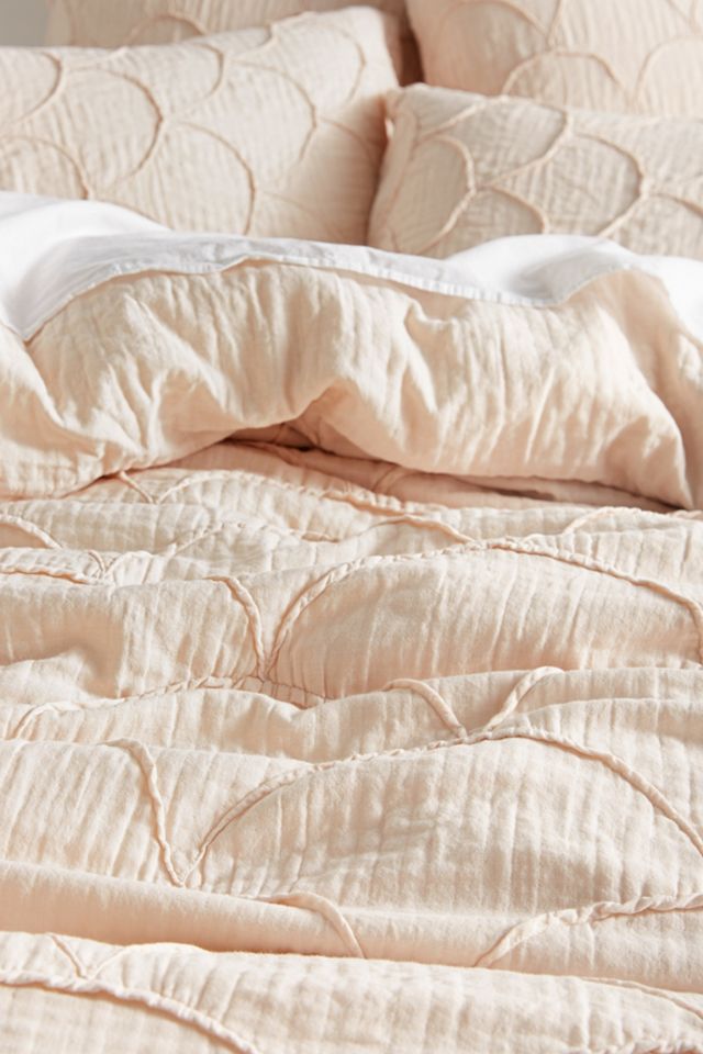 Textured Riji Duvet Cover #1