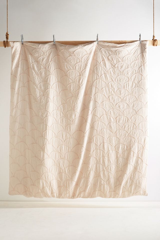 Textured Riji Duvet Cover #2