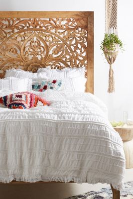 Corded Duvet Cover