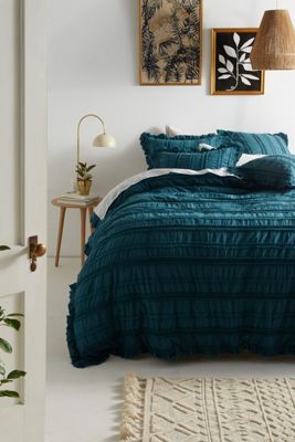 Corded Duvet Cover