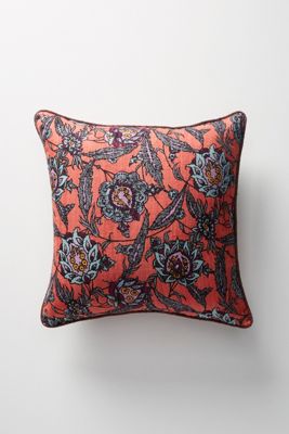 Liberty for Anthropologie Pillow