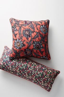 Liberty for Anthropologie Pillow