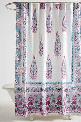 Meze Shower Curtain