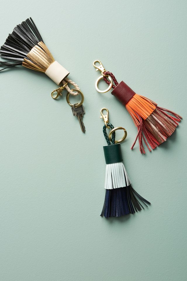 Wynne Tassel Keychain #1
