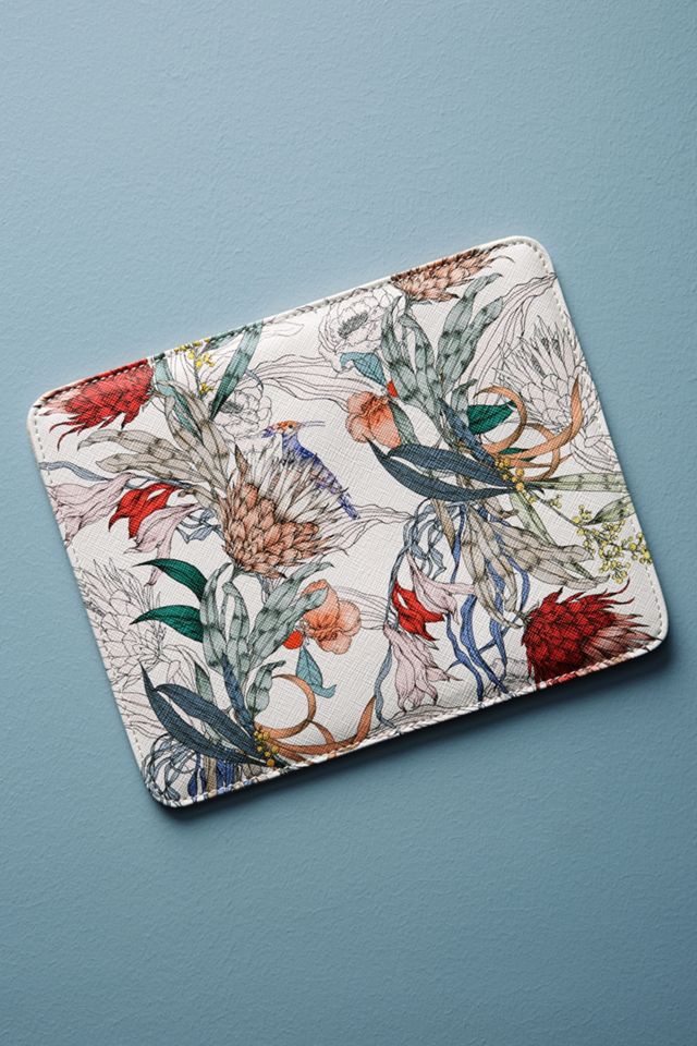 Sketched Songbird Mousepad #1