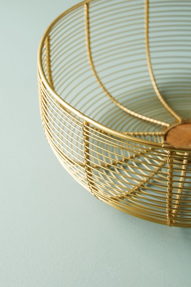 Wired Basket #1